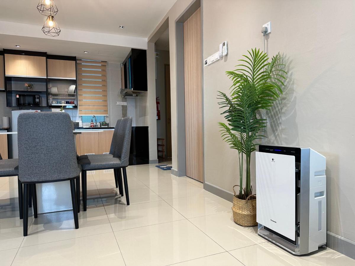 Ciptarase Apartment - Drawbridge,Ktcc Mall, Kuala Terengganu Bagian luar foto