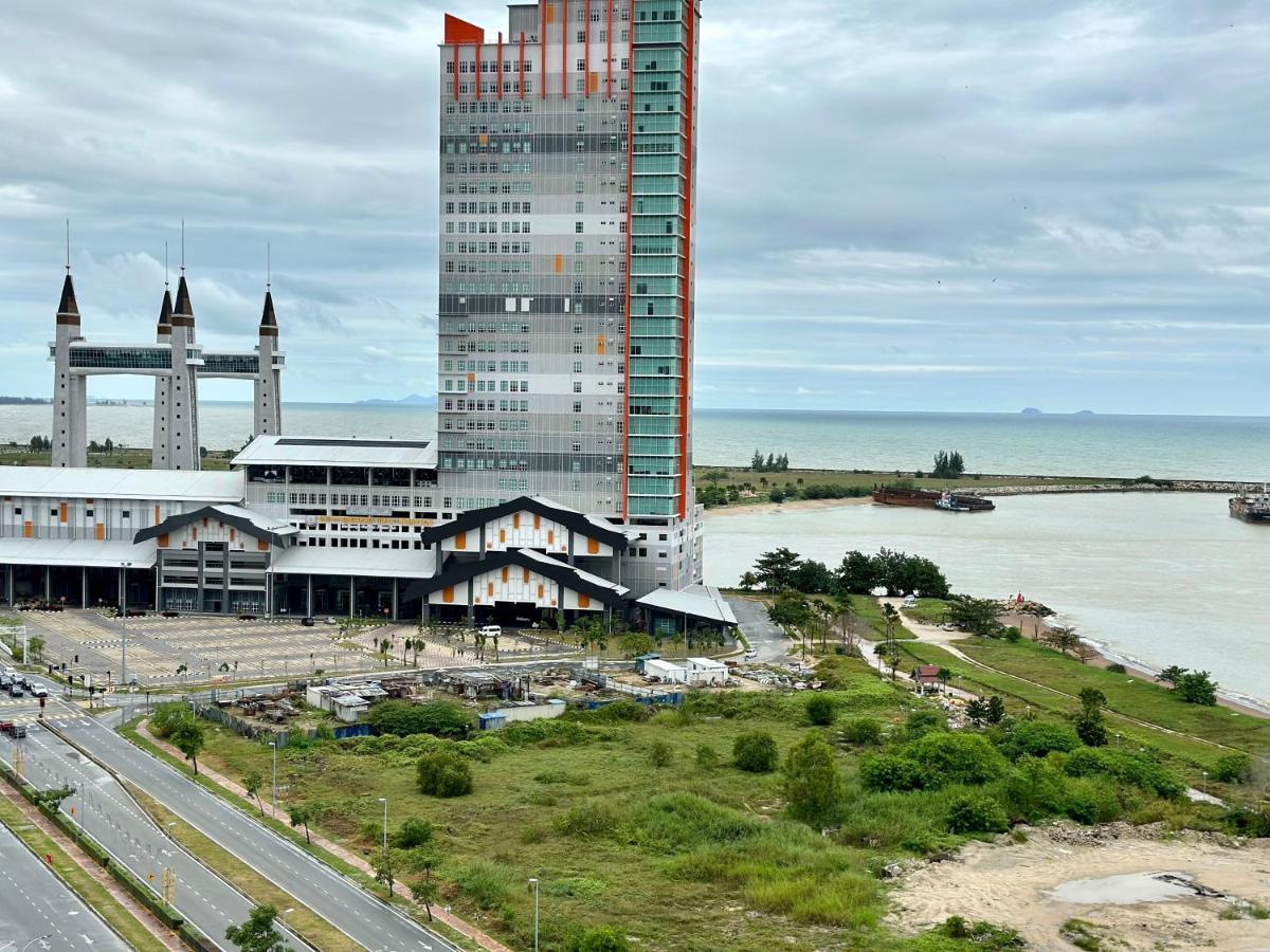 Ciptarase Apartment - Drawbridge,Ktcc Mall, Kuala Terengganu Bagian luar foto