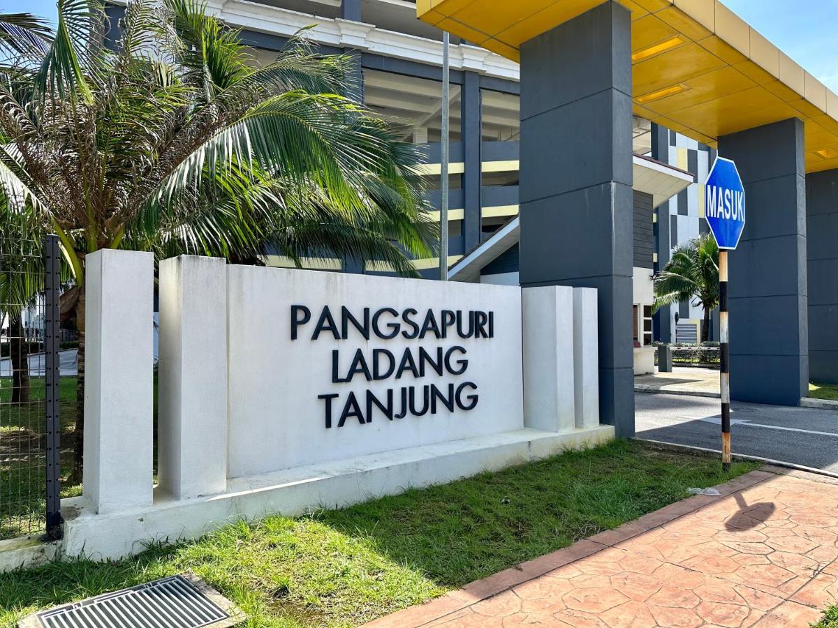 Ciptarase Apartment - Drawbridge,Ktcc Mall, Kuala Terengganu Bagian luar foto