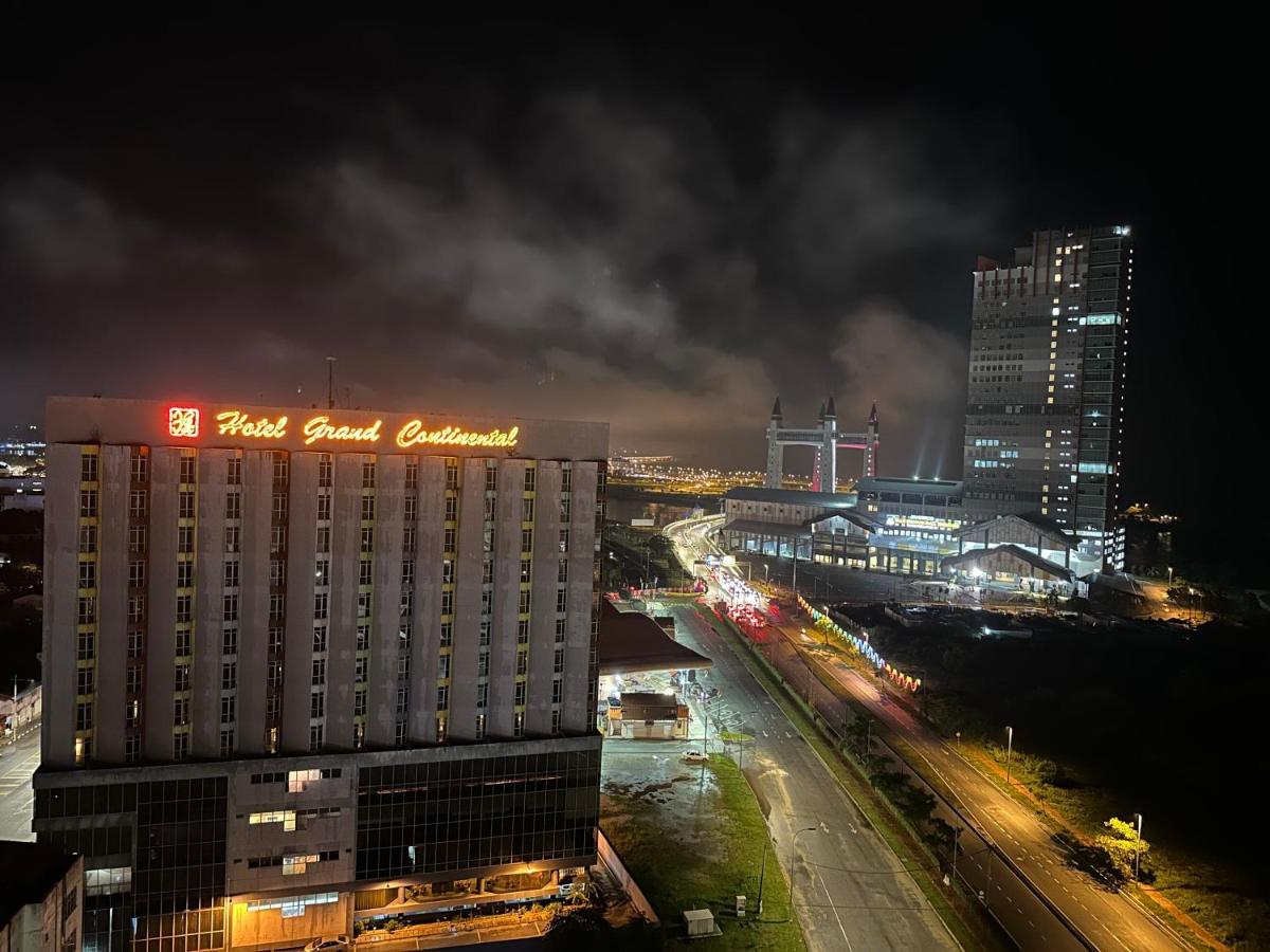 Ciptarase Apartment - Drawbridge,Ktcc Mall, Kuala Terengganu Bagian luar foto